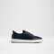 WINSLOW NAVY SUEDE NAVY SUEDE