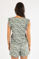 BLUEBELL VEST GRIS MELANGE