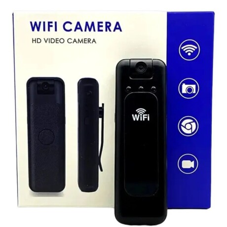Cámara grabador Mini con Wifi RD6 V01
