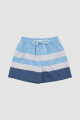 Short pirata 4-16a Azul noche