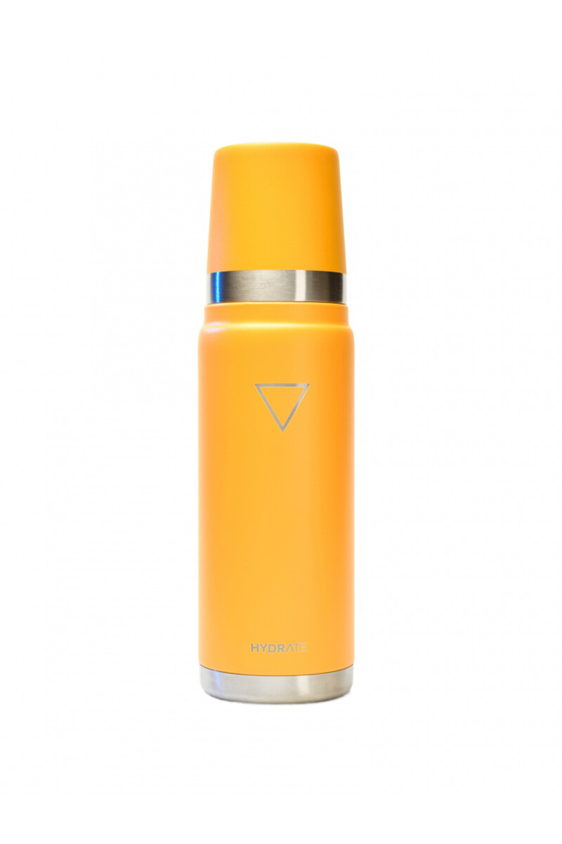 TERMO HYDRATE 915ML AMARILLO SOL