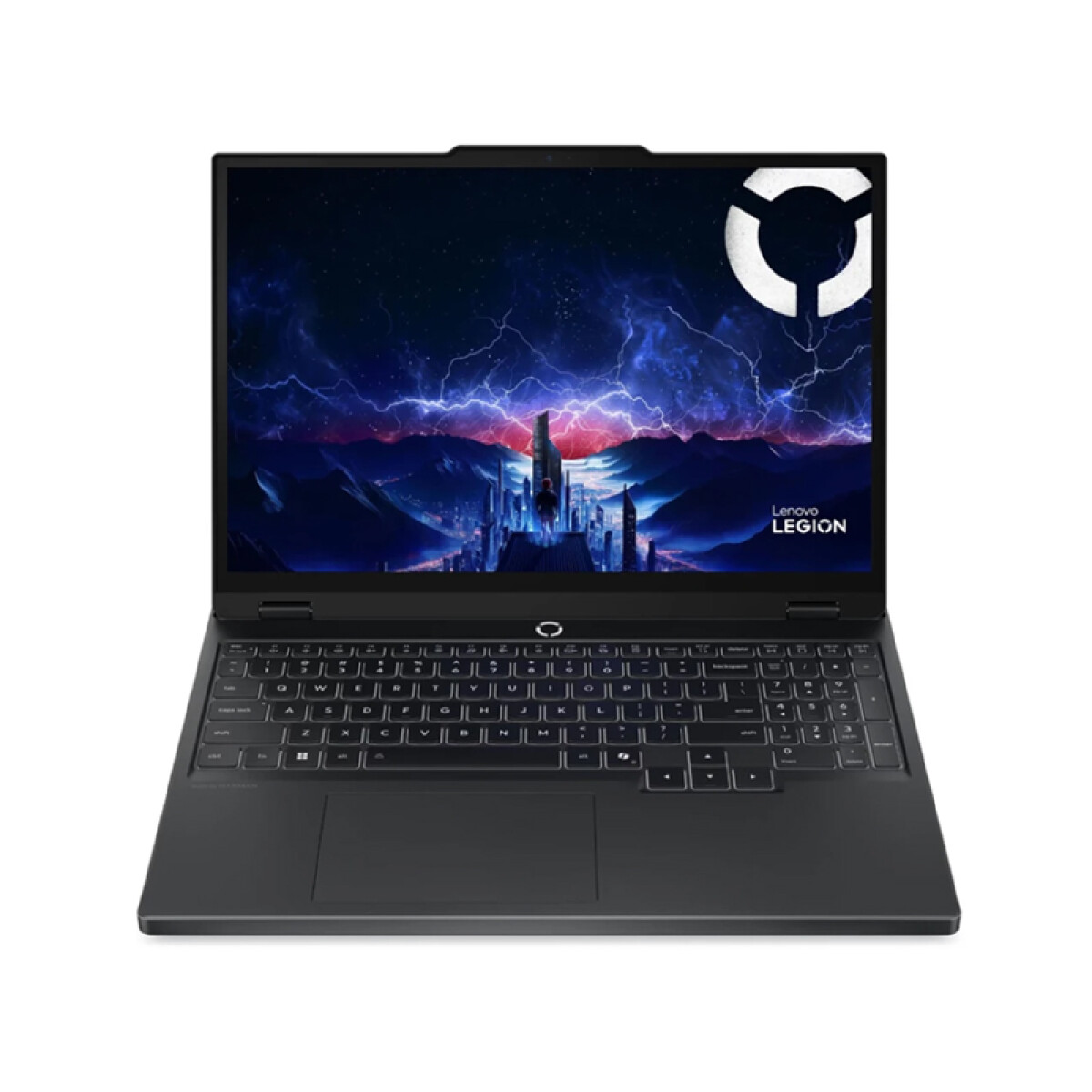 Notebook Gamer Lenovo Legion 5i.NPU Core Ultra 7 255HX. RAM 16GB. D Sólido 1TB. Pantalla 15.1"OLED 165Hz. Tarjeta RTX 5060 8GB 