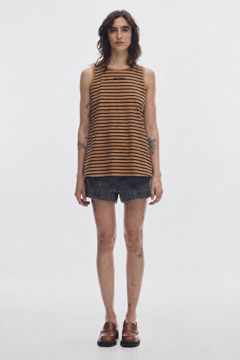 Top Cala ST Black