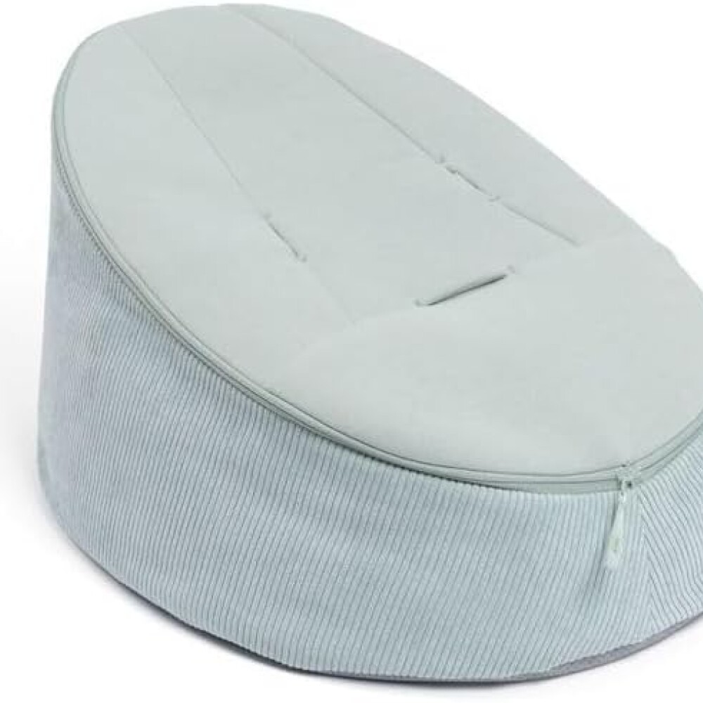 Sillon - Puf Evolutivo & Multifuncional - DOOMOO verde agua