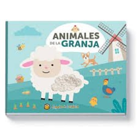 ANIMALES DE LA GRANJA- ANIMALES Y TEXTURA ANIMALES DE LA GRANJA- ANIMALES Y TEXTURA