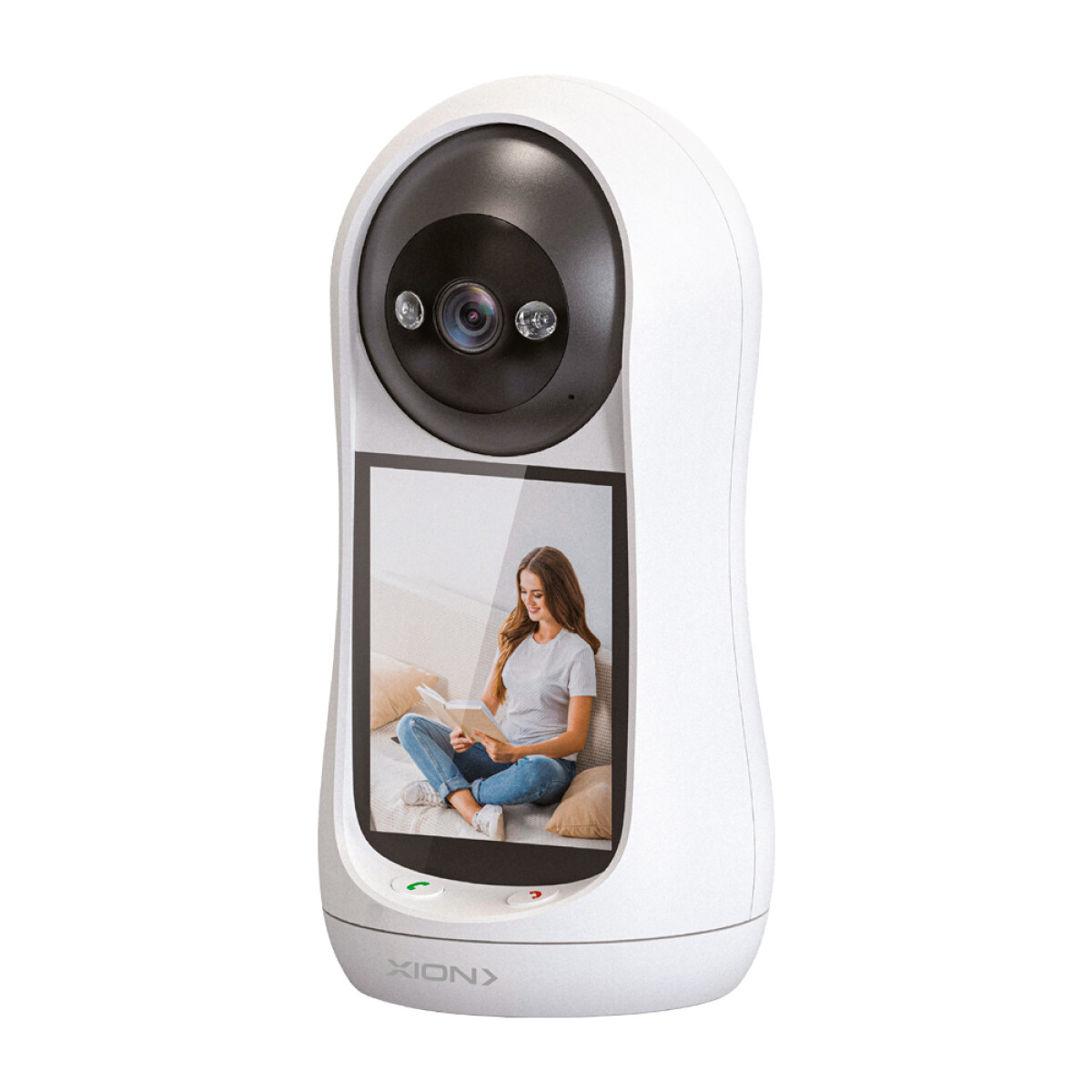 cámara de seguridad smart wifi interior 