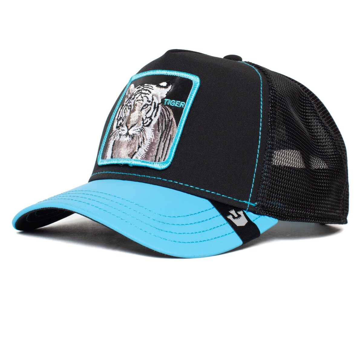 Goorin Bros Gorra Trucker Baseball - Blue Streak 