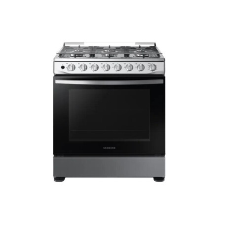 Cocina a Gas Samsung NXT5000T con Triple Power Burner 6 Hornallas Cocina a Gas Samsung NXT5000T con Triple Power Burner 6 Hornallas