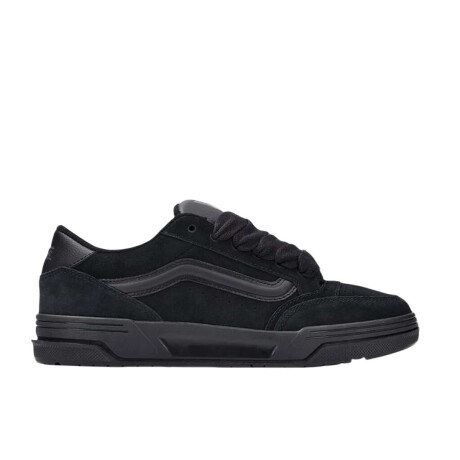 Championes Vans Hylane Mono Negro