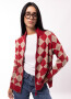 Campera CAMPUS Bordó