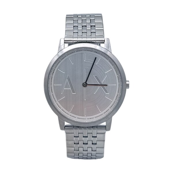 ARMANI EXCHANGE AX2870 plateadouniforme