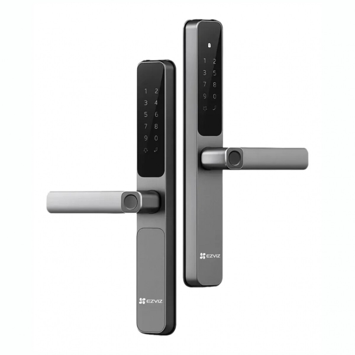 Cerradura EZVIZ DL06 Pro WiFi BT Control Remoto A Través De App Ezviz Desbloqueo Con Huella Dactilar 