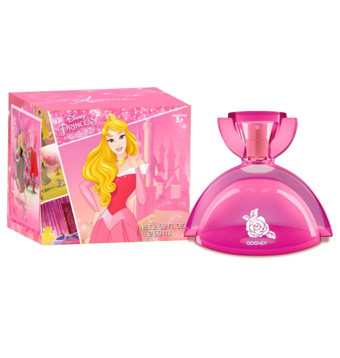 Perfume Disney - Aurora 60ml 
