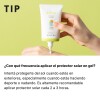Gel Protector Solar ORJENA AQUA PERFECT SUN GEL SPF50+ PA++++ Gel Protector Solar ORJENA AQUA PERFECT SUN GEL SPF50+ PA++++