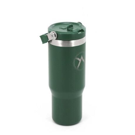 Vaso Térmico Discovery de 900 ml Verde