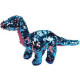 Peluche Ty Dinosaurio Tremor De Lentejuelas Peluche Ty Dinosaurio Tremor De Lentejuelas