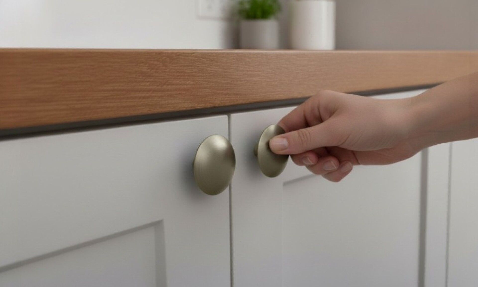 Tirador circular Orion - 55-n 