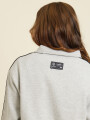 POLO TAPLES RUSTY Gris Melange