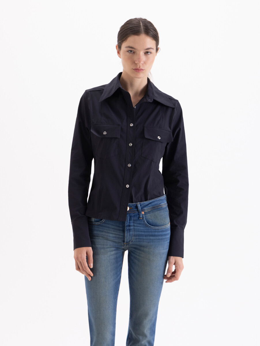 CAMISA KIM 