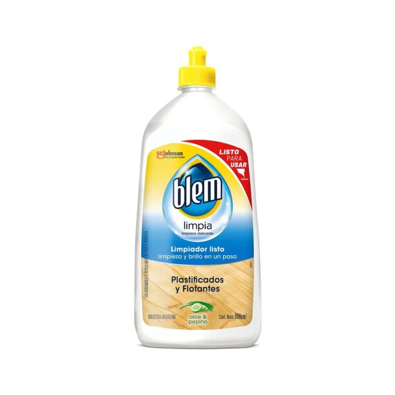 BLEM PLAST. Y FLOTANTES 800ML ALOE Blem Plast. Y Flotantes 800ml Aloe