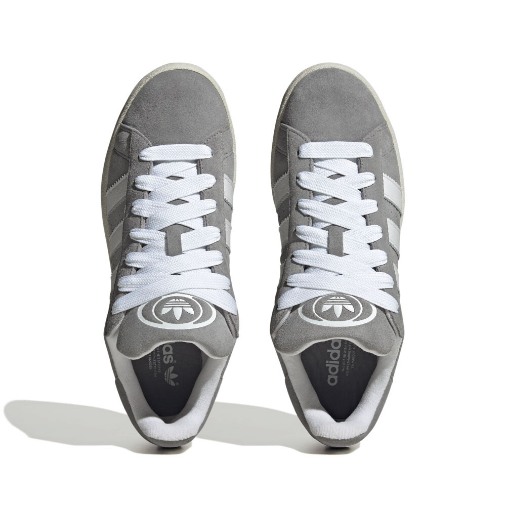 Campus 00S - Hombre Grey Three/Footwear White/Off