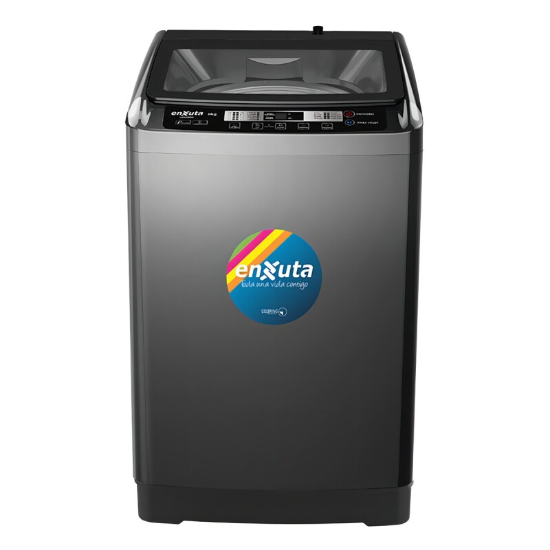 Lavarropas Carga Superior 8 Kg Enxuta Lavarropas Carga Superior 8 Kg Enxuta
