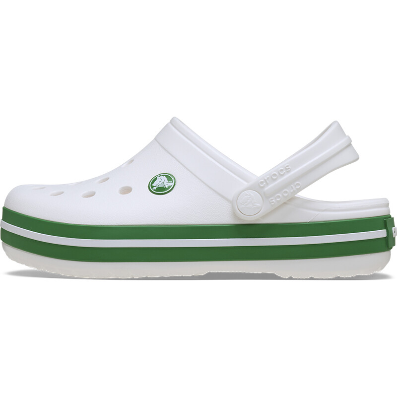 Crocs Crocband™ Kids Blanco