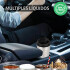 Vaso Termico Cafe Doble Capa 380ml Con Tapa Acero Inoxidable Vaso Termico Cafe Doble Capa 380ml Con Tapa Acero Inoxidable
