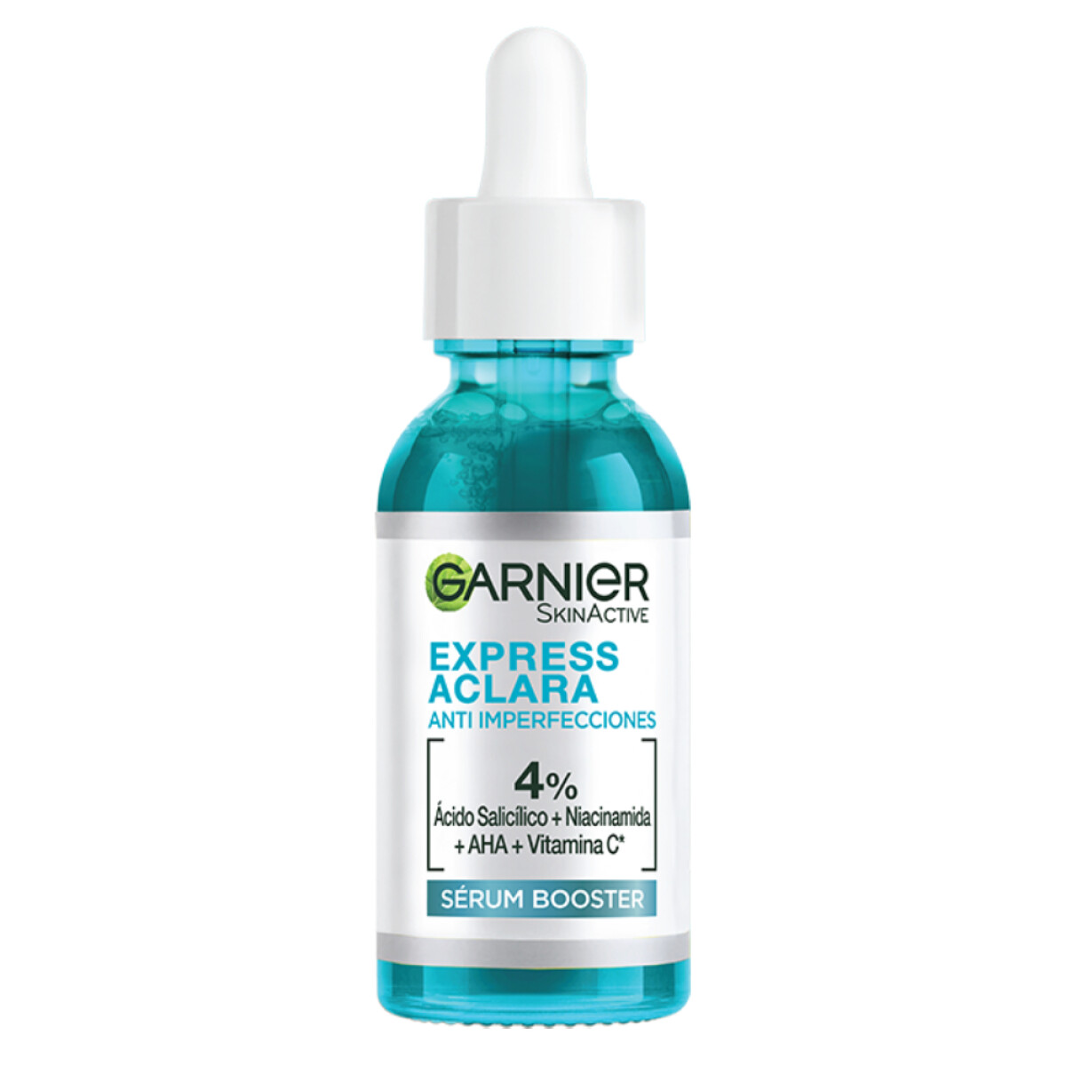 Serúm Garnier Express Aclara Anti Acné 30ml 