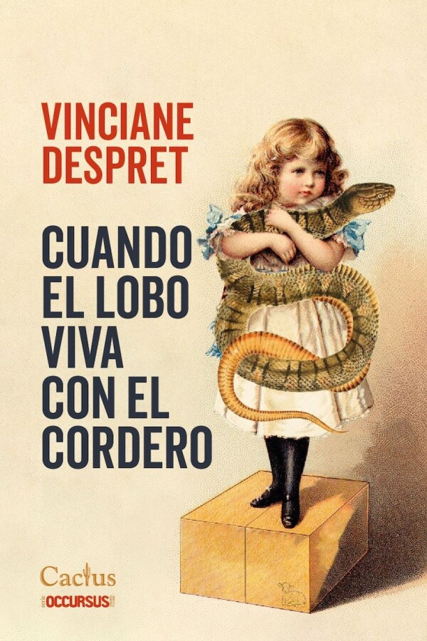 Cuando El Lobo Viva Con El Cordero Cuando El Lobo Viva Con El Cordero