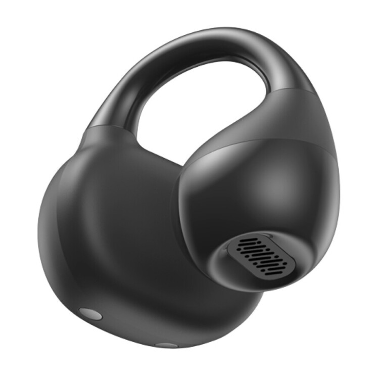 Auriculares open-ear Havit Openbuds 02A OWS916 con clip Black