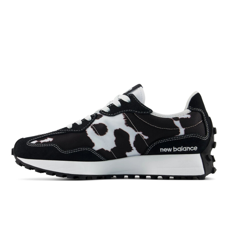 Championes New Balance LI W327V1_LI Womens Print Mujer W327APA Marron