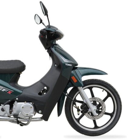 Yumbo Max 110 FX Verde