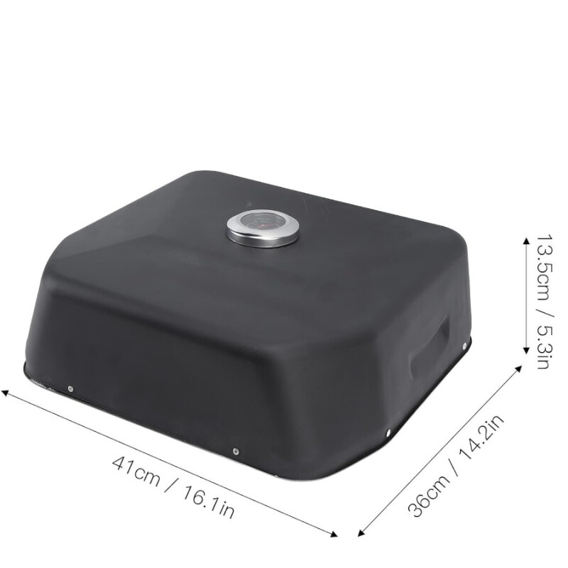 Horno de Pizza Portátil con Piedra Horno de Pizza Portátil con Piedra