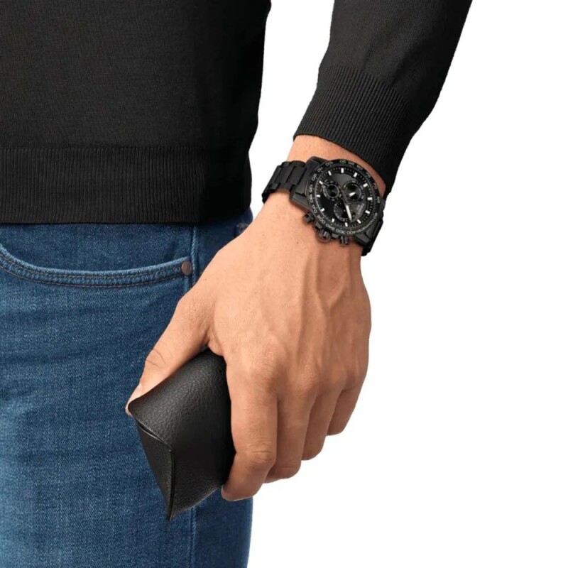 Reloj Tissot T1256173305100 Supersport Chrono para hombre Reloj Tissot T1256173305100 Supersport Chrono Para Hombre