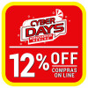 CyberDays 12%