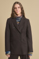 CHAQUETA Marron