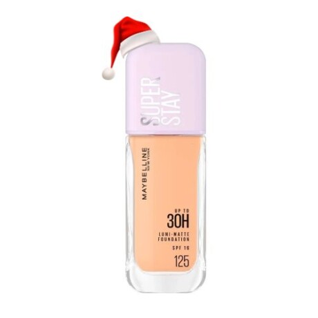 Maybelline Base de Maquillaje SuperStay Lumi Matte - 125 Maybelline Base de Maquillaje SuperStay Lumi Matte - 125