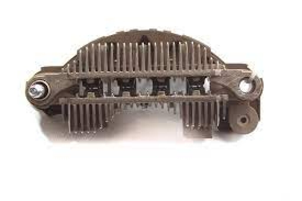 PLACA RECTIFICADORA CITROEN - PEUGEOT MITS.100MM XSARA-BERLINGO-206-307-308-PARTNER NOSSO