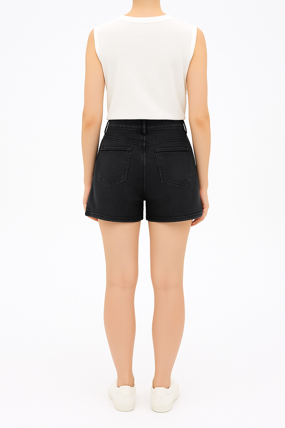 Short Arubas Negro