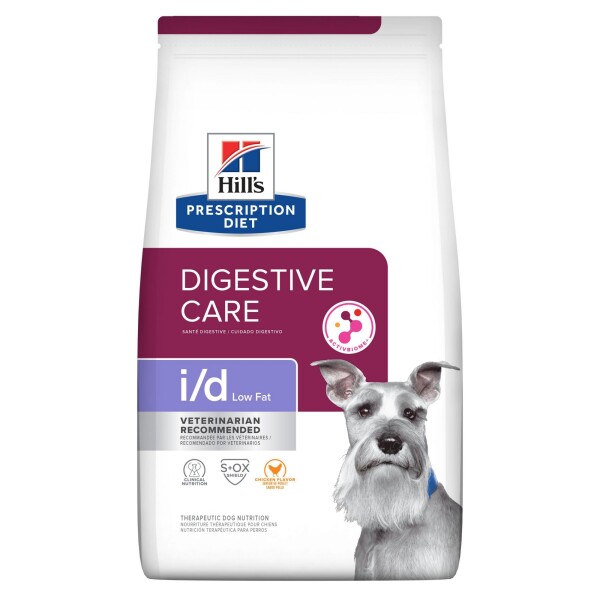 Hill´s Perro Adulto Digestive i/d Low Fat 3.9 Kg Hill´s Perro Adulto Digestive i/d Low Fat 3.9 Kg