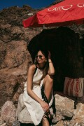 Vestido Cocos CRUDO