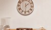 Reloj de Pared - Madera y metal - Diámetro 68cm Reloj de Pared - Madera y metal - Diámetro 68cm