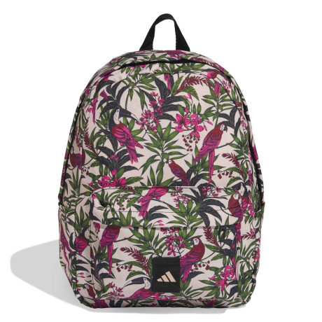 Mochila Adidas Farm de Mujer Crema