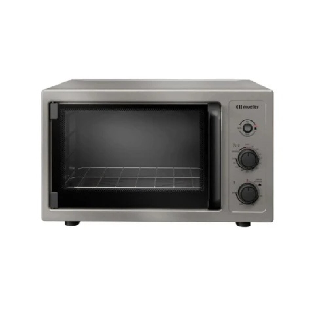 Horno Electrico Mueller Fratello 50 Lts MFB50B - Horno Electrico Mueller Fratello 50 Lts MFB50B - Id: 254161 