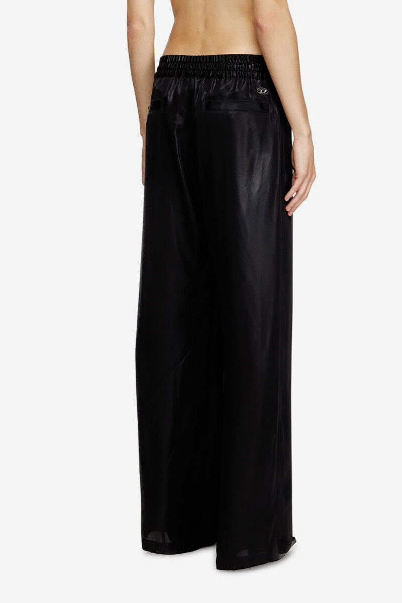 P-DREYER-C-WN-Q1 PANTALON Negro