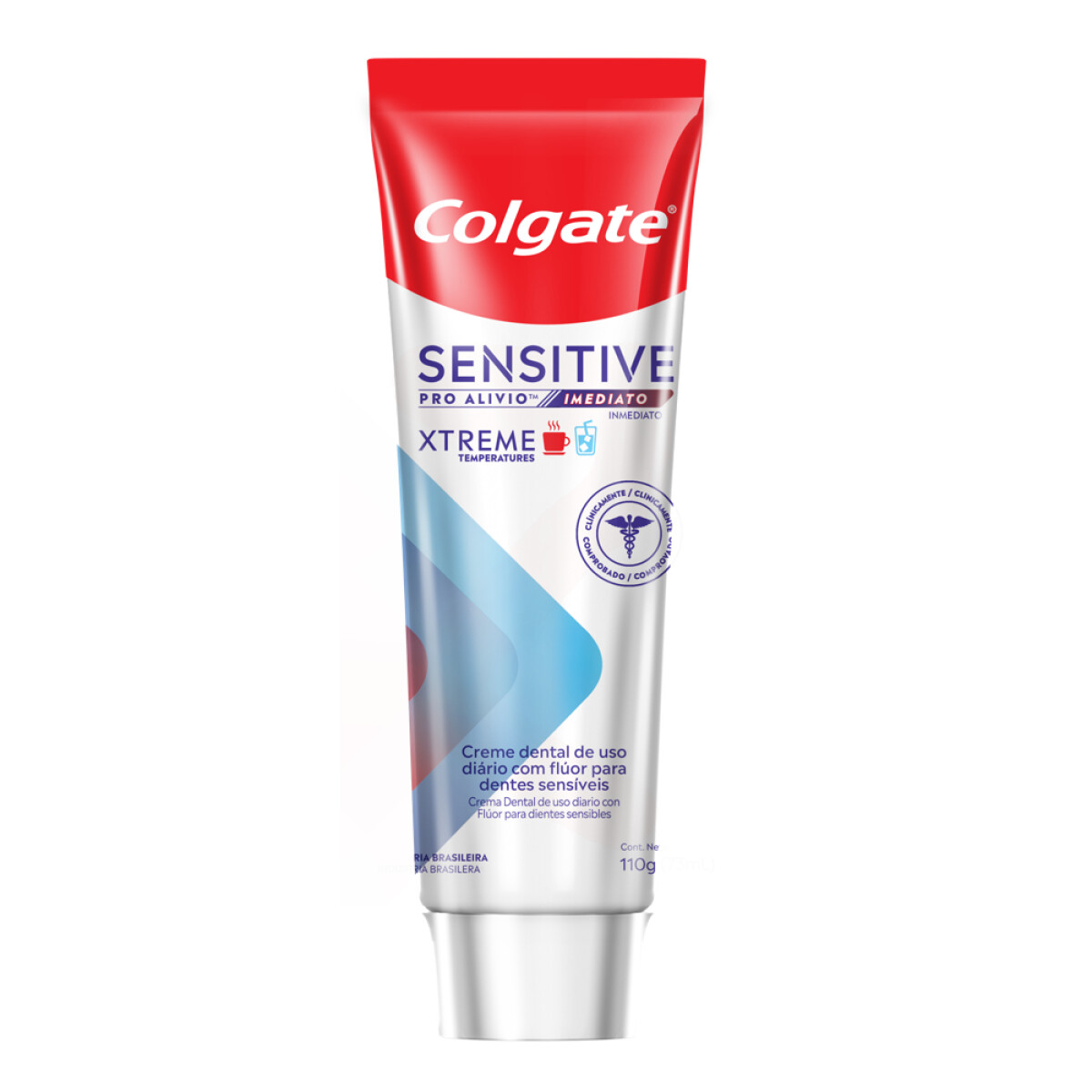 Pasta de Dientes Colgate Triple Acción 110g 