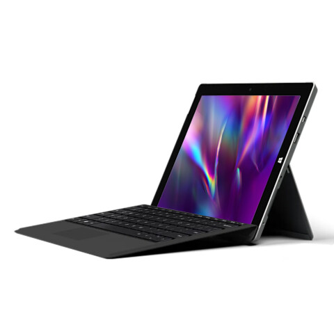 Tablet Surface Pro 4 I7 16gb Ram 256gb Teclado Original PK SURFACE PRO 4 I7/16/256 + TEC.NEGRO