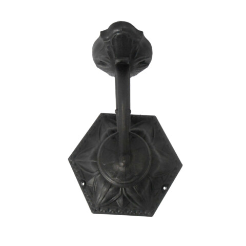 Farol pared colonial 6 caras IP55 E27 BISSO/ANNA FL0500