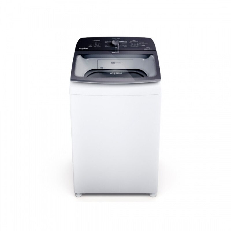 Lavarropas 13Kg. carga superior con agua caliente Whirlpool Lavarropas 13Kg. carga superior con agua caliente Whirlpool